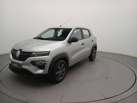 RENAULT KWID 1.0 12V SCE FLEX ZEN MANUAL RENAULT KWID 1.0 12V SCE FLEX ZEN MANUAL